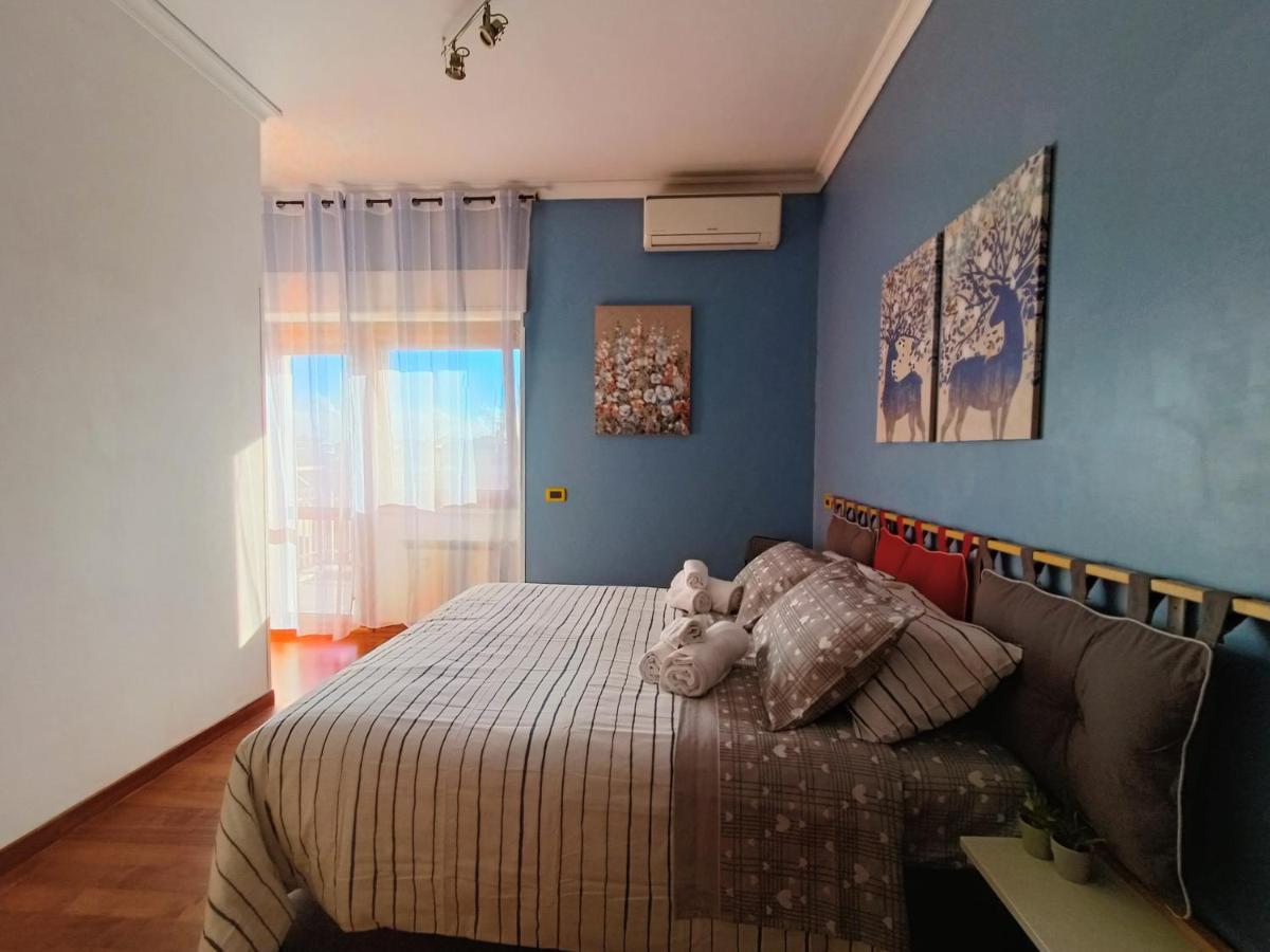 רומא Avellini - Delightful And Spacious Apartment With Terrace - Near Metro A Cornelia מראה חיצוני תמונה